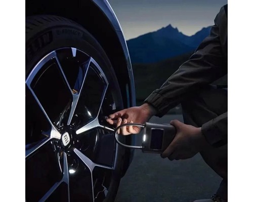 Умный электрический насос Xiaomi Mijia Electric Pump 2 Pro, black