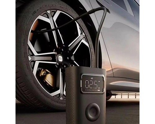 Умный электрический насос Xiaomi Mijia Electric Pump 2 Pro, black