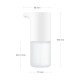 Дозатор сенсорный для мыла-пены Xiaomi Mijia Automatic Foam Soap Dispenser MJXSJ03XW, белый