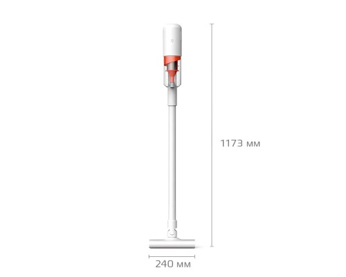 Вертикальный проводной пылесос Xiaomi Mijia Handheld Vacuum Cleaner 2 CN (B210)