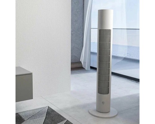 Безлопастный вентилятор Xiaomi Mijia DC Smart Inverter Tower Fan 2 (BPTS02DM)