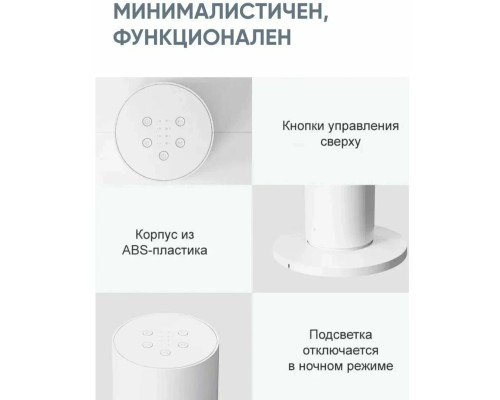 Безлопастный вентилятор Xiaomi Mijia DC Smart Inverter Tower Fan 2 (BPTS02DM)