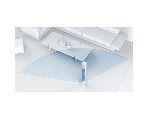 Безлопастный вентилятор Xiaomi Mijia DC Smart Inverter Tower Fan 2 (BPTS02DM)