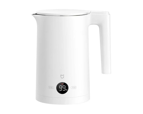 Чайник Xiaomi Thermostatic Electric Kettle 2 CN, белый