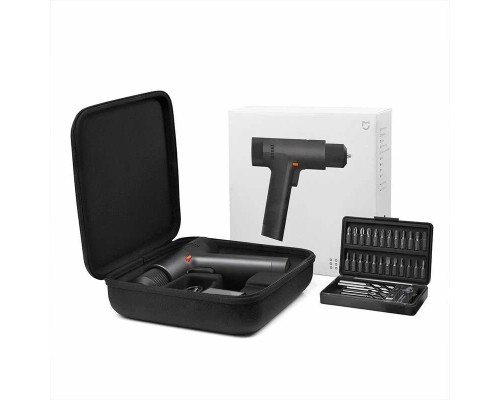 Аккумуляторная дрель-шуруповерт Xiaomi Mijia Electric Smart Drill MJWSZNJYDZ001QW