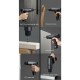 Аккумуляторная дрель-шуруповерт Xiaomi Mijia Electric Smart Drill MJWSZNJYDZ001QW