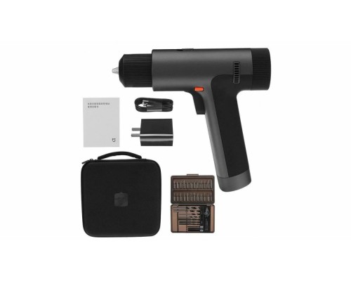 Аккумуляторная дрель-шуруповерт Xiaomi Mijia Electric Smart Drill MJWSZNJYDZ001QW