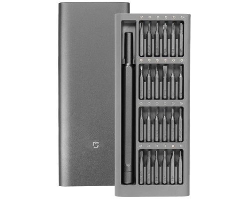 Набор отверток для точных работ Xiaomi Mijia Precision screwdriver set DZN4020CN, 25 предм.