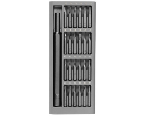 Набор отверток для точных работ Xiaomi Mijia Precision screwdriver set DZN4020CN, 25 предм.
