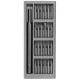 Набор отверток для точных работ Xiaomi Mijia Precision screwdriver set DZN4020CN, 25 предм.