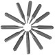 Набор отверток для точных работ Xiaomi Mijia Precision screwdriver set DZN4020CN, 25 предм.