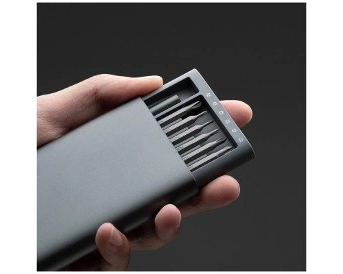 Набор отверток для точных работ Xiaomi Mijia Precision screwdriver set DZN4020CN, 25 предм.