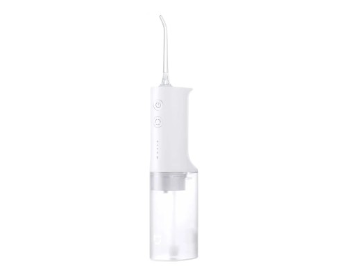 Ирригатор Xiaomi Mijia Electric Flusher MEO701, белый, портативный