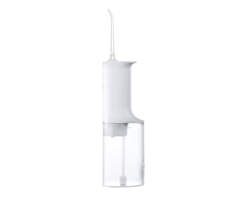 Ирригатор Xiaomi Mijia Electric Flusher MEO701, белый, портативный