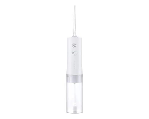 Ирригатор Xiaomi Mijia Electric Flusher MEO701, белый, портативный