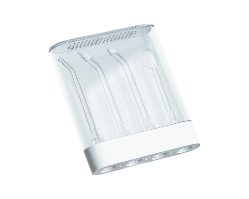 Ирригатор Xiaomi Mijia Electric Flusher MEO701, белый, портативный
