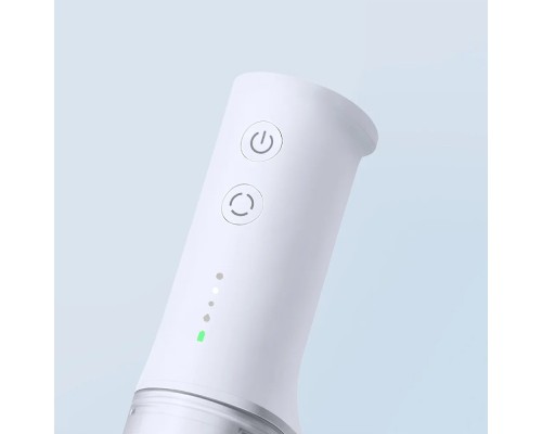 Ирригатор Xiaomi Mijia Electric Flusher MEO701, белый, портативный