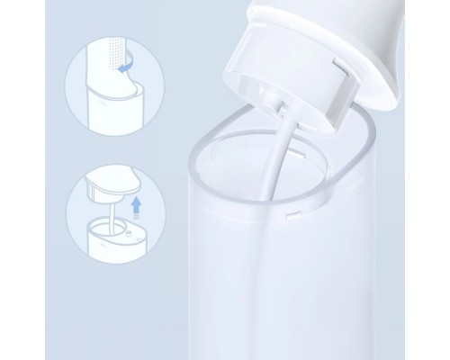 Ирригатор Xiaomi Mijia Electric Flusher MEO701, белый, портативный