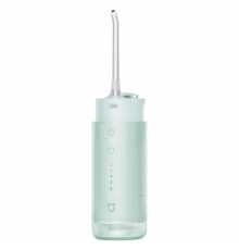 Ирригатор Xiaomi Mijia Oral Irrigator F400 MEO704, 3 насадки,  зеленый