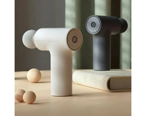 Массажный мини-пистолет Xiaomi Mijia Mini Fascia Gun 2C (MJJMQ03YM) Silver