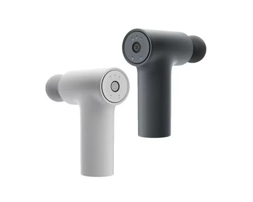 Массажный мини-пистолет Xiaomi Mijia Mini Fascia Gun 2C (MJJMQ03YM) Silver