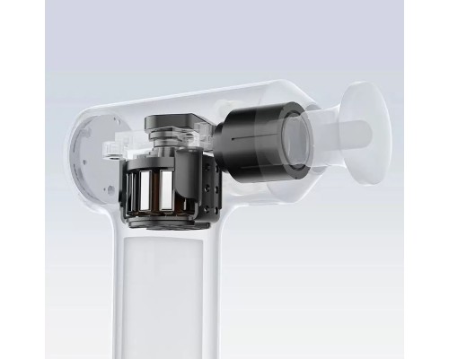 Массажный мини-пистолет Xiaomi Mijia Mini Fascia Gun 2C (MJJMQ03YM) Silver