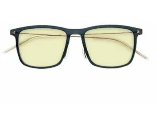 Компьютерные защитные очки Xiaomi Mijia Mi Computer Glasses Pro, темно-синие (HMJ02TS)