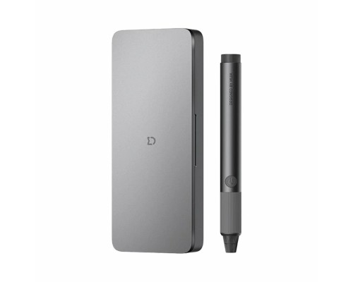 Мини гравер, шлифовальная машинка Xiaomi Mijia Household Appliances Sharpening Pen Gray (MJDMB001QW)