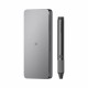 Мини гравер, шлифовальная машинка Xiaomi Mijia Household Appliances Sharpening Pen Gray (MJDMB001QW)