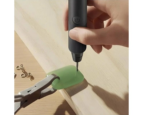 Мини гравер, шлифовальная машинка Xiaomi Mijia Household Appliances Sharpening Pen Gray (MJDMB001QW)