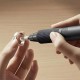 Мини гравер, шлифовальная машинка Xiaomi Mijia Household Appliances Sharpening Pen Gray (MJDMB001QW)