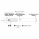 Мини гравер, шлифовальная машинка Xiaomi Mijia Household Appliances Sharpening Pen Gray (MJDMB001QW)