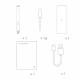 Мини гравер, шлифовальная машинка Xiaomi Mijia Household Appliances Sharpening Pen Gray (MJDMB001QW)