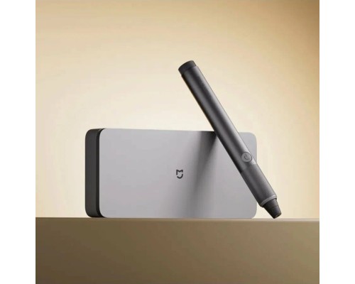 Мини гравер, шлифовальная машинка Xiaomi Mijia Household Appliances Sharpening Pen Gray (MJDMB001QW)