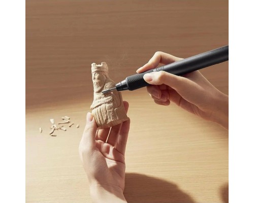 Мини гравер, шлифовальная машинка Xiaomi Mijia Household Appliances Sharpening Pen Gray (MJDMB001QW)