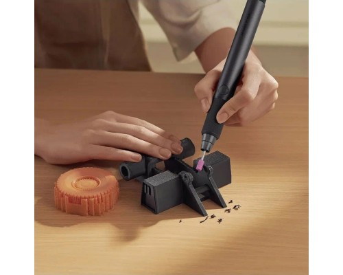 Мини гравер, шлифовальная машинка Xiaomi Mijia Household Appliances Sharpening Pen Gray (MJDMB001QW)