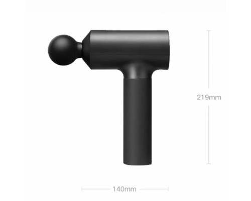 Массажный пистолет Xiaomi Mijia Fascia Gun 2 (MJJMQ05-ZJ) Black