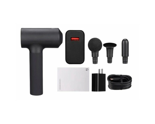 Массажный пистолет Xiaomi Mijia Fascia Gun 2 (MJJMQ05-ZJ) Black