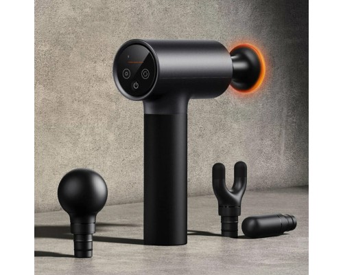 Массажный пистолет Xiaomi Mijia Fascia Gun 2 (MJJMQ05-ZJ) Black
