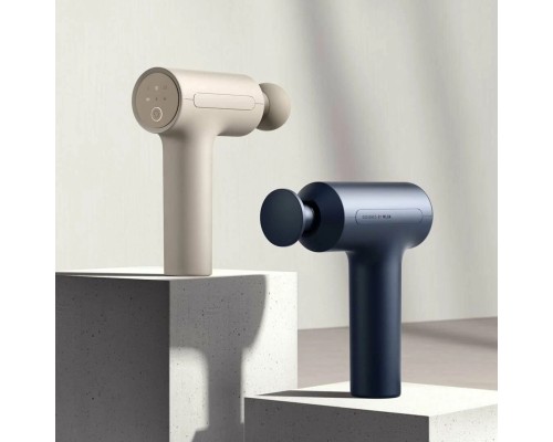 Массажный пистолет Xiaomi Mijia Smart Fascia Gun 3 (MJJMQ05YM), синий, CN