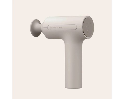 Массажный пистолет Xiaomi Mijia Smart Fascia Gun 3 (MJJMQ05YM), бежевый, CN