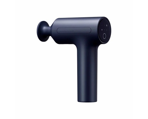 Массажный пистолет Xiaomi Mijia Smart Fascia Gun 3 (MJJMQ05YM), синий, CN
