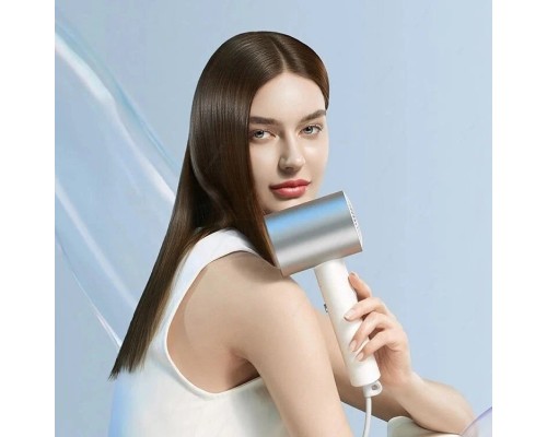 Фен Xiaomi Mijia Water Ion Hair H500 (CMJ03LX), 1800Вт, ионизация, CN, белый