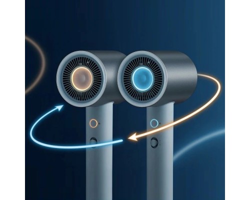 Фен Xiaomi Mijia Water Ion Hair H500 (CMJ03LX), 1800Вт, ионизация, CN, белый