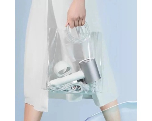 Фен Xiaomi Mijia Water Ion Hair H500 (CMJ03LX), 1800Вт, ионизация, CN, белый