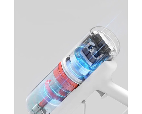 Вертикальный проводной пылесос Xiaomi Mijia Handheld Vacuum Cleaner 2 CN (B205)