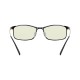 Компьютерные защитные очки Xiaomi Mijia Mi Computer Glasses, черные (HMJ01TS)