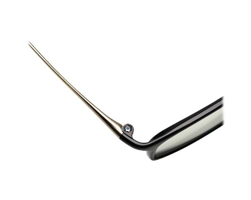 Компьютерные защитные очки Xiaomi Mijia Mi Computer Glasses, черные (HMJ01TS)