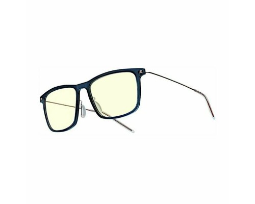 Компьютерные защитные очки Xiaomi Mijia Mi Computer Glasses Pro, темно-синие (HMJ02TS)