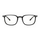 Компьютерные защитные очки Xiaomi Mijia Anti-Blue Light Glasses (HMJ03RM) черные